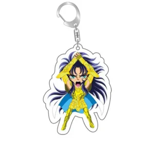 Saint Seiya Shion Acrylic Keychain Jewelry Anime Related Products Cultural Creativity Bag Móc Treo Đeo Thoại, Standee, Móc Khoá In Theo Yêu Cầu, Chất Liệu Mica Dày 4mm, Kích Thước 5.5 Cm, Có In Test Mẫu Saint Seiya Shion Acrylic Keychain Jewelry Anime Related Products Cultural Creativity Bag Móc Treo Đeo Thoại, Standee, Móc Khoá In Theo Yêu Cầu, Chất Liệu Mica Dày 4mm, Kích Thước 5.5 Cm, Có In Test Mẫu