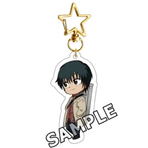 Sakamoto Days Anime Acrylic Keychains - Lu Shaotang Sakamoto Taro Shin Asakura Cosplay Chain Móc Treo Đeo Thoại, Standee, Móc Khoá In Theo Yêu Cầu, Chất Liệu Mica Dày 4mm, Kích Thước 5.5 Cm, Có In Test Mẫu Sakamoto Days Anime Acrylic Keychains - Lu Shaotang Sakamoto Taro Shin Asakura Cosplay Chain Móc Treo Đeo Thoại, Standee, Móc Khoá In Theo Yêu Cầu, Chất Liệu Mica Dày 4mm, Kích Thước 5.5 Cm, Có In Test Mẫu