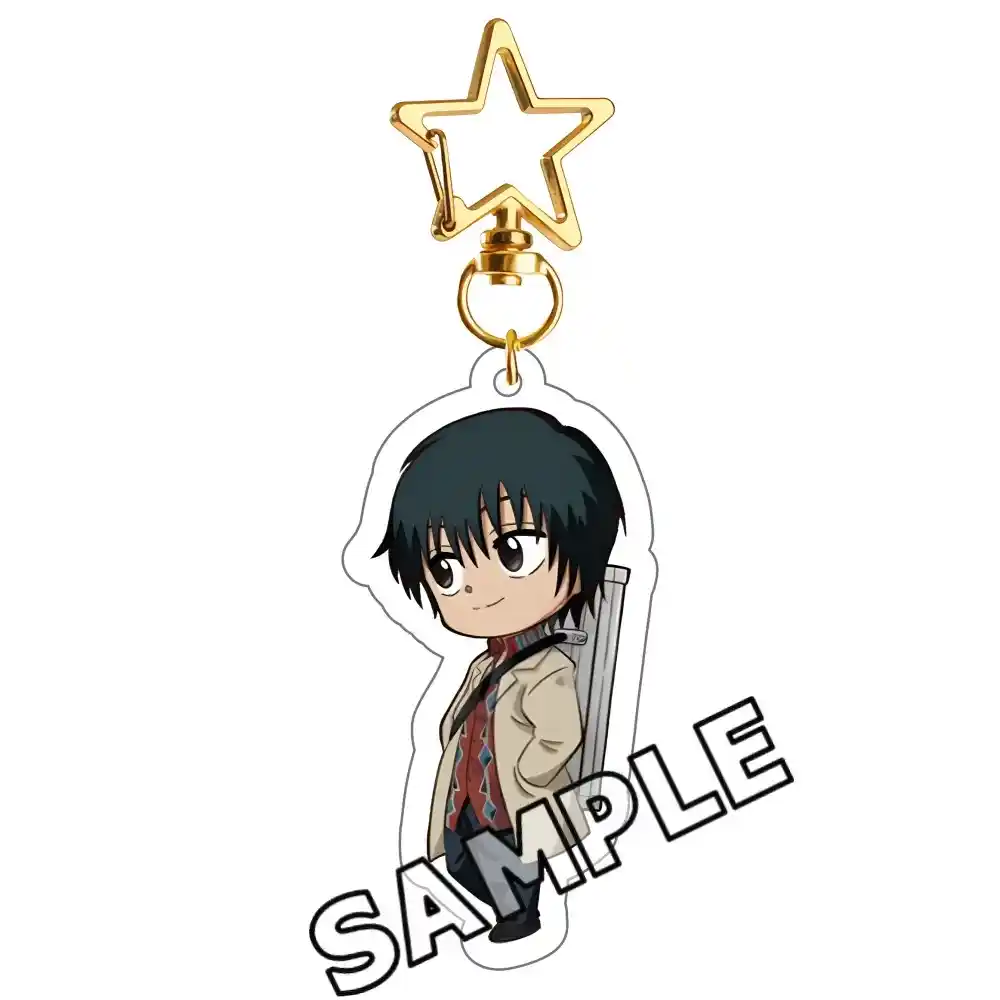 sakamoto-days-anime-acrylic-keychains-lu-var3-1789621430698-18 Sakamoto Days Anime Acrylic Keychains - Lu Shaotang Sakamoto Taro Shin Asakura Cosplay Chain Móc Treo Đeo Thoại, Standee, Móc Khoá In Theo Yêu Cầu, Chất Liệu Mica Dày 4mm, Kích Thước 5.5 Cm, Có In Test Mẫu