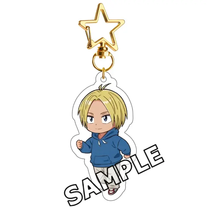 sakamoto-days-anime-acrylic-keychains-lu-var4-1789621455809-277 Sakamoto Days Anime Acrylic Keychains - Lu Shaotang Sakamoto Taro Shin Asakura Cosplay Chain Móc Treo Đeo Thoại, Standee, Móc Khoá In Theo Yêu Cầu, Chất Liệu Mica Dày 4mm, Kích Thước 5.5 Cm, Có In Test Mẫu
