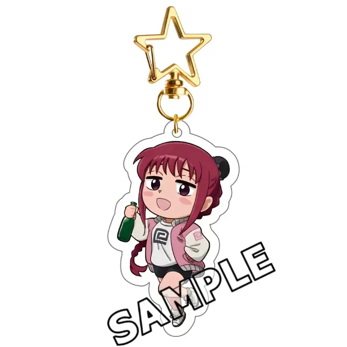 sakamoto-days-anime-acrylic-keychains-lu-var6-1789621506254-929 Sakamoto Days Anime Acrylic Keychains - Lu Shaotang Sakamoto Taro Shin Asakura Cosplay Chain Móc Treo Đeo Thoại, Standee, Móc Khoá In Theo Yêu Cầu, Chất Liệu Mica Dày 4mm, Kích Thước 5.5 Cm, Có In Test Mẫu