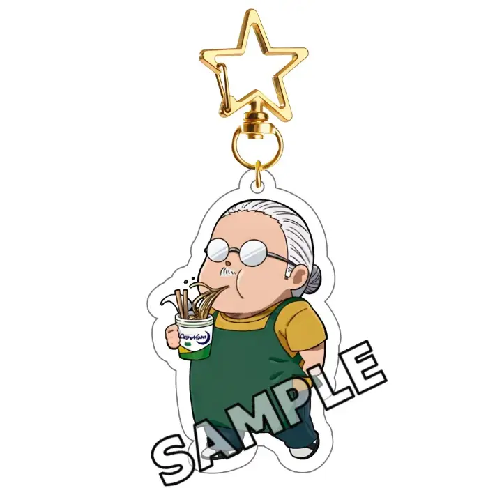 sakamoto-days-anime-acrylic-keychains-lu-var7-1789621518145-788 Sakamoto Days Anime Acrylic Keychains - Lu Shaotang Sakamoto Taro Shin Asakura Cosplay Chain Móc Treo Đeo Thoại, Standee, Móc Khoá In Theo Yêu Cầu, Chất Liệu Mica Dày 4mm, Kích Thước 5.5 Cm, Có In Test Mẫu