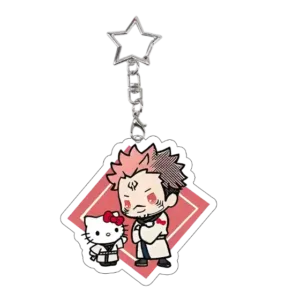 Satoru Gojo Acrylic Keychain Jujutsu Kaisen Student Set Nobara Kugisaki Kawaii Bag Decor Móc Treo Đeo Thoại, Standee, Móc Khoá In Theo Yêu Cầu, Chất Liệu Mica Dày 4mm, Kích Thước 5.5 Cm, Có In Test Mẫu Satoru Gojo Acrylic Keychain Jujutsu Kaisen Student Set Nobara Kugisaki Kawaii Bag Decor Móc Treo Đeo Thoại, Standee, Móc Khoá In Theo Yêu Cầu, Chất Liệu Mica Dày 4mm, Kích Thước 5.5 Cm, Có In Test Mẫu