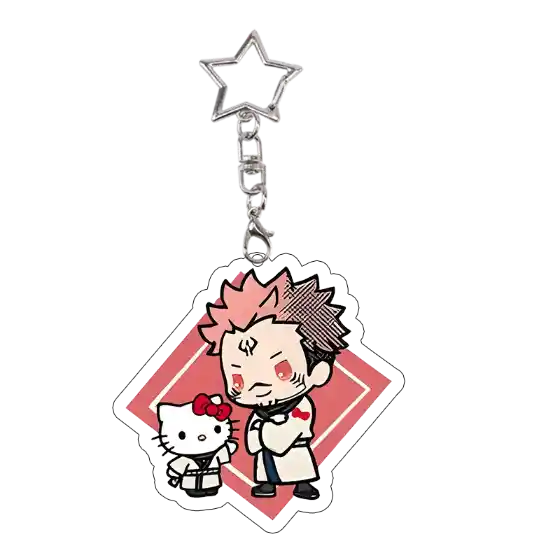 satoru-gojo-acrylic-keychain-jujutsu-kai-var3-1789651819017-700 Satoru Gojo Acrylic Keychain Jujutsu Kaisen Student Set Nobara Kugisaki Kawaii Bag Decor Móc Treo Đeo Thoại, Standee, Móc Khoá In Theo Yêu Cầu, Chất Liệu Mica Dày 4mm, Kích Thước 5.5 Cm, Có In Test Mẫu
