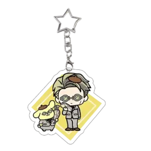 Satoru Gojo Acrylic Keychain Jujutsu Kaisen Student Set Nobara Kugisaki Kawaii Bag Decor Móc Treo Đeo Thoại, Standee, Móc Khoá In Theo Yêu Cầu, Chất Liệu Mica Dày 4mm, Kích Thước 5.5 Cm, Có In Test Mẫu Satoru Gojo Acrylic Keychain Jujutsu Kaisen Student Set Nobara Kugisaki Kawaii Bag Decor Móc Treo Đeo Thoại, Standee, Móc Khoá In Theo Yêu Cầu, Chất Liệu Mica Dày 4mm, Kích Thước 5.5 Cm, Có In Test Mẫu