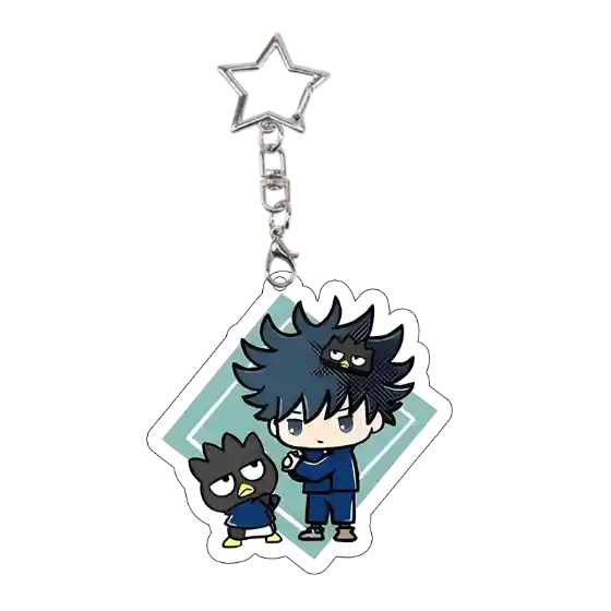 satoru-gojo-acrylic-keychain-jujutsu-kai-var6-1789651878002-794 Satoru Gojo Acrylic Keychain Jujutsu Kaisen Student Set Nobara Kugisaki Kawaii Bag Decor Móc Treo Đeo Thoại, Standee, Móc Khoá In Theo Yêu Cầu, Chất Liệu Mica Dày 4mm, Kích Thước 5.5 Cm, Có In Test Mẫu