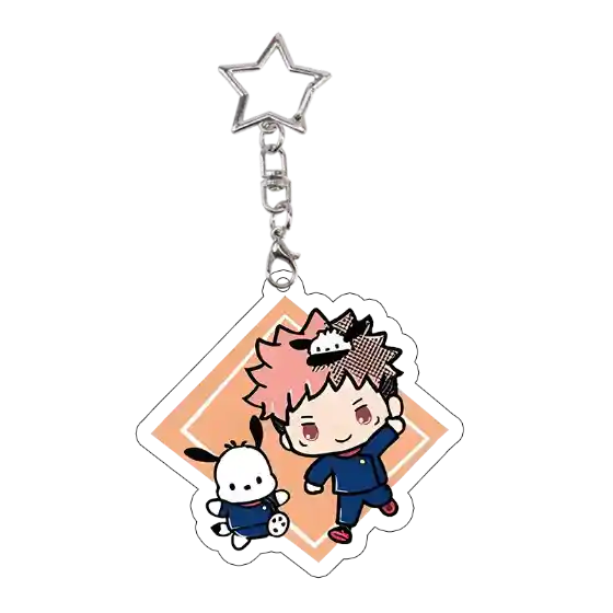 satoru-gojo-acrylic-keychain-jujutsu-kai-var7-1789651891606-208 Satoru Gojo Acrylic Keychain Jujutsu Kaisen Student Set Nobara Kugisaki Kawaii Bag Decor Móc Treo Đeo Thoại, Standee, Móc Khoá In Theo Yêu Cầu, Chất Liệu Mica Dày 4mm, Kích Thước 5.5 Cm, Có In Test Mẫu
