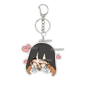 Self-made Rudo Enjin Zanka Riyo Rudo Zanka Enjin Acrylic Anime Peripheral Keychain Pendant Móc Treo Đeo Thoại, Standee, Móc Khoá In Theo Yêu Cầu, Chất Liệu Mica Dày 4mm, Kích Thước 5.5 Cm, Có In Test Mẫu Self-made Rudo Enjin Zanka Riyo Rudo Zanka Enjin Acrylic Anime Peripheral Keychain Pendant Móc Treo Đeo Thoại, Standee, Móc Khoá In Theo Yêu Cầu, Chất Liệu Mica Dày 4mm, Kích Thước 5.5 Cm, Có In Test Mẫu