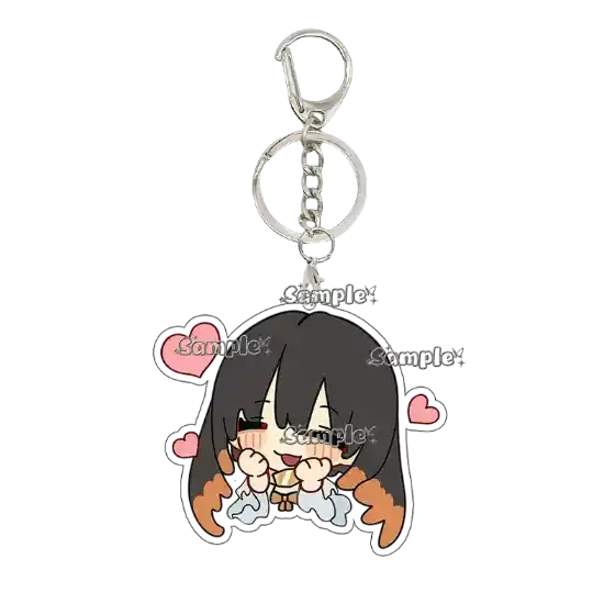 selfmade-rudo-enjin-zanka-riyo-rudo-zank-var5-1789637926277-805 Self-made Rudo Enjin Zanka Riyo Rudo Zanka Enjin Acrylic Anime Peripheral Keychain Pendant Móc Treo Đeo Thoại, Standee, Móc Khoá In Theo Yêu Cầu, Chất Liệu Mica Dày 4mm, Kích Thước 5.5 Cm, Có In Test Mẫu
