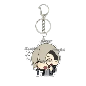 Self-made Rudo Enjin Zanka Riyo Rudo Zanka Enjin Acrylic Anime Peripheral Keychain Pendant Móc Treo Đeo Thoại, Standee, Móc Khoá In Theo Yêu Cầu, Chất Liệu Mica Dày 4mm, Kích Thước 5.5 Cm, Có In Test Mẫu Self-made Rudo Enjin Zanka Riyo Rudo Zanka Enjin Acrylic Anime Peripheral Keychain Pendant Móc Treo Đeo Thoại, Standee, Móc Khoá In Theo Yêu Cầu, Chất Liệu Mica Dày 4mm, Kích Thước 5.5 Cm, Có In Test Mẫu