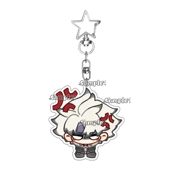 selfmade-rudo-enjin-zanka-riyo-rudo-zank-var8-1789638000367-693 Self-made Rudo Enjin Zanka Riyo Rudo Zanka Enjin Acrylic Anime Peripheral Keychain Pendant Móc Treo Đeo Thoại, Standee, Móc Khoá In Theo Yêu Cầu, Chất Liệu Mica Dày 4mm, Kích Thước 5.5 Cm, Có In Test Mẫu