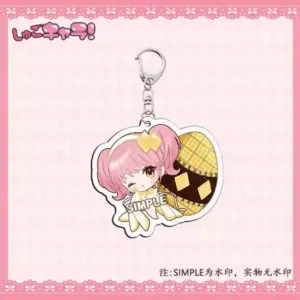 Shugo Chara Acrylic Keychain, Hinamori Amu Tsukiyomi Ikuto Hotori Tadase Character Pendant, Móc Treo Đeo Thoại, Standee, Móc Khoá In Theo Yêu Cầu, Chất Liệu Mica Dày 4mm, Kích Thước 5.5 Cm, Có In Test Mẫu Shugo Chara Acrylic Keychain, Hinamori Amu Tsukiyomi Ikuto Hotori Tadase Character Pendant, Móc Treo Đeo Thoại, Standee, Móc Khoá In Theo Yêu Cầu, Chất Liệu Mica Dày 4mm, Kích Thước 5.5 Cm, Có In Test Mẫu