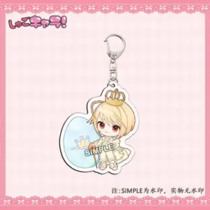 Shugo Chara Acrylic Keychain, Hinamori Amu Tsukiyomi Ikuto Hotori Tadase Character Pendant, Móc Treo Đeo Thoại, Standee, Móc Khoá In Theo Yêu Cầu, Chất Liệu Mica Dày 4mm, Kích Thước 5.5 Cm, Có In Test Mẫu Shugo Chara Acrylic Keychain, Hinamori Amu Tsukiyomi Ikuto Hotori Tadase Character Pendant, Móc Treo Đeo Thoại, Standee, Móc Khoá In Theo Yêu Cầu, Chất Liệu Mica Dày 4mm, Kích Thước 5.5 Cm, Có In Test Mẫu