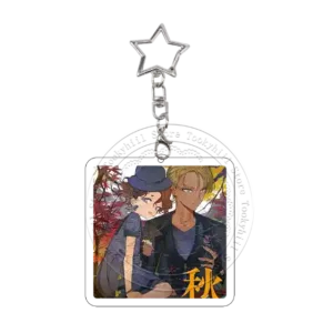 Shunka Shūtō Daikansha Acrylic Keychain Kawaii Student Girl Spring Dance Bag Pendant Móc Treo Đeo Thoại, Standee, Móc Khoá In Theo Yêu Cầu, Chất Liệu Mica Dày 4mm, Kích Thước 5.5 Cm, Có In Test Mẫu Shunka Shūtō Daikansha Acrylic Keychain Kawaii Student Girl Spring Dance Bag Pendant Móc Treo Đeo Thoại, Standee, Móc Khoá In Theo Yêu Cầu, Chất Liệu Mica Dày 4mm, Kích Thước 5.5 Cm, Có In Test Mẫu