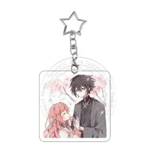 Shunka Shūtō Daikansha Acrylic Keychain Kawaii Student Girl Spring Dance Bag Pendant Móc Treo Đeo Thoại, Standee, Móc Khoá In Theo Yêu Cầu, Chất Liệu Mica Dày 4mm, Kích Thước 5.5 Cm, Có In Test Mẫu Shunka Shūtō Daikansha Acrylic Keychain Kawaii Student Girl Spring Dance Bag Pendant Móc Treo Đeo Thoại, Standee, Móc Khoá In Theo Yêu Cầu, Chất Liệu Mica Dày 4mm, Kích Thước 5.5 Cm, Có In Test Mẫu