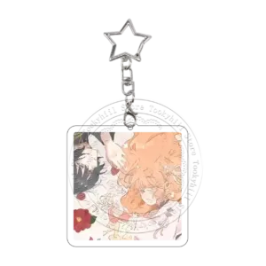 Shunka Shūtō Daikansha Acrylic Keychain Kawaii Student Girl Spring Dance Bag Pendant Móc Treo Đeo Thoại, Standee, Móc Khoá In Theo Yêu Cầu, Chất Liệu Mica Dày 4mm, Kích Thước 5.5 Cm, Có In Test Mẫu Shunka Shūtō Daikansha Acrylic Keychain Kawaii Student Girl Spring Dance Bag Pendant Móc Treo Đeo Thoại, Standee, Móc Khoá In Theo Yêu Cầu, Chất Liệu Mica Dày 4mm, Kích Thước 5.5 Cm, Có In Test Mẫu