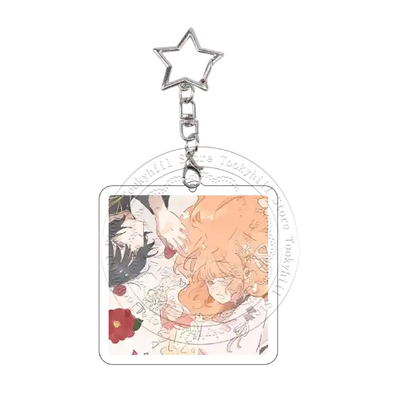 shunka-sht-daikansha-acrylic-keychain-ka-var4-1789644859838-981 Shunka Shūtō Daikansha Acrylic Keychain Kawaii Student Girl Spring Dance Bag Pendant Móc Treo Đeo Thoại, Standee, Móc Khoá In Theo Yêu Cầu, Chất Liệu Mica Dày 4mm, Kích Thước 5.5 Cm, Có In Test Mẫu