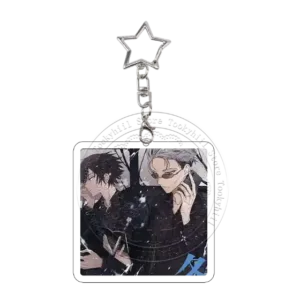 Shunka Shūtō Daikansha Acrylic Keychain Kawaii Student Girl Spring Dance Bag Pendant Móc Treo Đeo Thoại, Standee, Móc Khoá In Theo Yêu Cầu, Chất Liệu Mica Dày 4mm, Kích Thước 5.5 Cm, Có In Test Mẫu Shunka Shūtō Daikansha Acrylic Keychain Kawaii Student Girl Spring Dance Bag Pendant Móc Treo Đeo Thoại, Standee, Móc Khoá In Theo Yêu Cầu, Chất Liệu Mica Dày 4mm, Kích Thước 5.5 Cm, Có In Test Mẫu