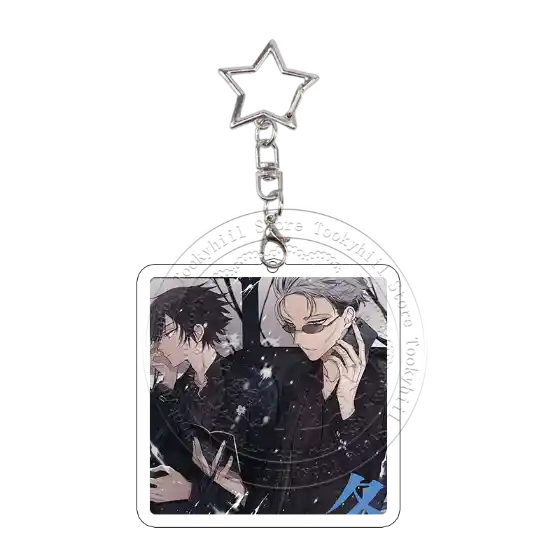 shunka-sht-daikansha-acrylic-keychain-ka-var5-1789644884240-387 Shunka Shūtō Daikansha Acrylic Keychain Kawaii Student Girl Spring Dance Bag Pendant Móc Treo Đeo Thoại, Standee, Móc Khoá In Theo Yêu Cầu, Chất Liệu Mica Dày 4mm, Kích Thước 5.5 Cm, Có In Test Mẫu