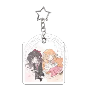 Shunka Shūtō Daikansha Acrylic Keychain Kawaii Student Girl Spring Dance Bag Pendant Móc Treo Đeo Thoại, Standee, Móc Khoá In Theo Yêu Cầu, Chất Liệu Mica Dày 4mm, Kích Thước 5.5 Cm, Có In Test Mẫu Shunka Shūtō Daikansha Acrylic Keychain Kawaii Student Girl Spring Dance Bag Pendant Móc Treo Đeo Thoại, Standee, Móc Khoá In Theo Yêu Cầu, Chất Liệu Mica Dày 4mm, Kích Thước 5.5 Cm, Có In Test Mẫu