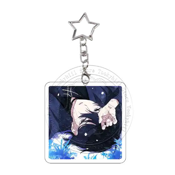 shunka-sht-daikansha-acrylic-keychain-ka-var8-1789644933538-808 Shunka Shūtō Daikansha Acrylic Keychain Kawaii Student Girl Spring Dance Bag Pendant Móc Treo Đeo Thoại, Standee, Móc Khoá In Theo Yêu Cầu, Chất Liệu Mica Dày 4mm, Kích Thước 5.5 Cm, Có In Test Mẫu