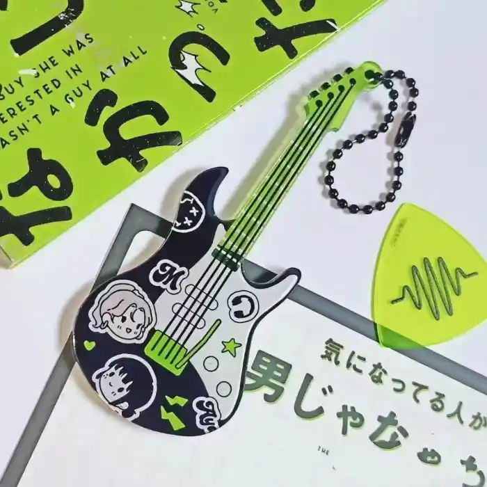 simple-and-elegant-small-guitar-instrume-var2-1789514608942-463 Simple And Elegant, Small Guitar Instrument, Acrylic Keychain, Schoolbag Pendant, Decorative Móc Treo Đeo Thoại, Standee, Móc Khoá In Theo Yêu Cầu, Chất Liệu Mica Dày 4mm, Kích Thước 5.5 Cm, Có In Test Mẫu