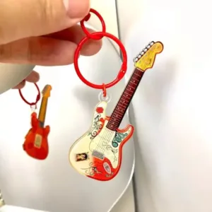 Simple And Elegant, Small Guitar Instrument, Acrylic Keychain, Schoolbag Pendant, Decorative Móc Treo Đeo Thoại, Standee, Móc Khoá In Theo Yêu Cầu, Chất Liệu Mica Dày 4mm, Kích Thước 5.5 Cm, Có In Test Mẫu Simple And Elegant, Small Guitar Instrument, Acrylic Keychain, Schoolbag Pendant, Decorative Móc Treo Đeo Thoại, Standee, Móc Khoá In Theo Yêu Cầu, Chất Liệu Mica Dày 4mm, Kích Thước 5.5 Cm, Có In Test Mẫu