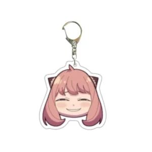 Spy×family Keychain Kawaii Anime Cartoon Interesting Expression Student Backpack Decorate Móc Treo Đeo Thoại, Standee, Móc Khoá In Theo Yêu Cầu, Chất Liệu Mica Dày 4mm, Kích Thước 5.5 Cm, Có In Test Mẫu Spy×family Keychain Kawaii Anime Cartoon Interesting Expression Student Backpack Decorate Móc Treo Đeo Thoại, Standee, Móc Khoá In Theo Yêu Cầu, Chất Liệu Mica Dày 4mm, Kích Thước 5.5 Cm, Có In Test Mẫu