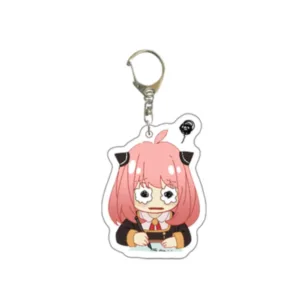 Spy×family Keychain Kawaii Anime Cartoon Interesting Expression Student Backpack Decorate Móc Treo Đeo Thoại, Standee, Móc Khoá In Theo Yêu Cầu, Chất Liệu Mica Dày 4mm, Kích Thước 5.5 Cm, Có In Test Mẫu Spy×family Keychain Kawaii Anime Cartoon Interesting Expression Student Backpack Decorate Móc Treo Đeo Thoại, Standee, Móc Khoá In Theo Yêu Cầu, Chất Liệu Mica Dày 4mm, Kích Thước 5.5 Cm, Có In Test Mẫu