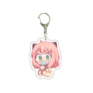 Spy×family Keychain Kawaii Anime Cartoon Interesting Expression Student Backpack Decorate Móc Treo Đeo Thoại, Standee, Móc Khoá In Theo Yêu Cầu, Chất Liệu Mica Dày 4mm, Kích Thước 5.5 Cm, Có In Test Mẫu Spy×family Keychain Kawaii Anime Cartoon Interesting Expression Student Backpack Decorate Móc Treo Đeo Thoại, Standee, Móc Khoá In Theo Yêu Cầu, Chất Liệu Mica Dày 4mm, Kích Thước 5.5 Cm, Có In Test Mẫu