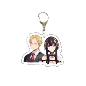 Spy×family Keychain Kawaii Anime Cartoon Interesting Expression Student Backpack Decorate Móc Treo Đeo Thoại, Standee, Móc Khoá In Theo Yêu Cầu, Chất Liệu Mica Dày 4mm, Kích Thước 5.5 Cm, Có In Test Mẫu Spy×family Keychain Kawaii Anime Cartoon Interesting Expression Student Backpack Decorate Móc Treo Đeo Thoại, Standee, Móc Khoá In Theo Yêu Cầu, Chất Liệu Mica Dày 4mm, Kích Thước 5.5 Cm, Có In Test Mẫu