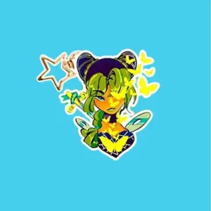 Steel Ball Run Gyro Zeppeli Acrylic Keychain Backpack Pendant Accessories Johnny Joestar Móc Treo Đeo Thoại, Standee, Móc Khoá In Theo Yêu Cầu, Chất Liệu Mica Dày 4mm, Kích Thước 5.5 Cm, Có In Test Mẫu Steel Ball Run Gyro Zeppeli Acrylic Keychain Backpack Pendant Accessories Johnny Joestar Móc Treo Đeo Thoại, Standee, Móc Khoá In Theo Yêu Cầu, Chất Liệu Mica Dày 4mm, Kích Thước 5.5 Cm, Có In Test Mẫu