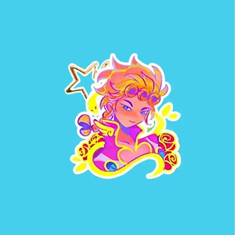 steel-ball-run-gyro-zeppeli-acrylic-keyc-var5-1789562944599-624 Steel Ball Run Gyro Zeppeli Acrylic Keychain Backpack Pendant Accessories Johnny Joestar Móc Treo Đeo Thoại, Standee, Móc Khoá In Theo Yêu Cầu, Chất Liệu Mica Dày 4mm, Kích Thước 5.5 Cm, Có In Test Mẫu