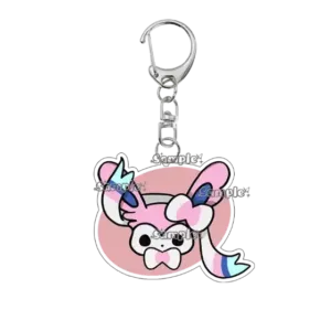 Sylveon Jolteon Glaceon Anime Cartoon Acrylic Keychain Double-sided Printed Character Móc Treo Đeo Thoại, Standee, Móc Khoá In Theo Yêu Cầu, Chất Liệu Mica Dày 4mm, Kích Thước 5.5 Cm, Có In Test Mẫu Sylveon Jolteon Glaceon Anime Cartoon Acrylic Keychain Double-sided Printed Character Móc Treo Đeo Thoại, Standee, Móc Khoá In Theo Yêu Cầu, Chất Liệu Mica Dày 4mm, Kích Thước 5.5 Cm, Có In Test Mẫu