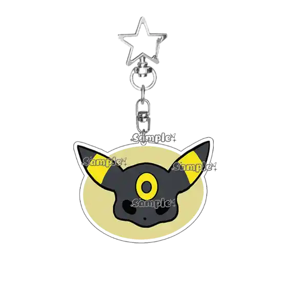 sylveon-jolteon-glaceon-anime-cartoon-ac-var8-1789601352743-134 Sylveon Jolteon Glaceon Anime Cartoon Acrylic Keychain Double-sided Printed Character Móc Treo Đeo Thoại, Standee, Móc Khoá In Theo Yêu Cầu, Chất Liệu Mica Dày 4mm, Kích Thước 5.5 Cm, Có In Test Mẫu