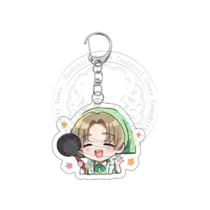 Tamon Yuuto Anime Acrylic Keychain Yuu Kyousuke Student Collection Acg Pendant Cute Decor Móc Treo Đeo Thoại, Standee, Móc Khoá In Theo Yêu Cầu, Chất Liệu Mica Dày 4mm, Kích Thước 5.5 Cm, Có In Test Mẫu Tamon Yuuto Anime Acrylic Keychain Yuu Kyousuke Student Collection Acg Pendant Cute Decor Móc Treo Đeo Thoại, Standee, Móc Khoá In Theo Yêu Cầu, Chất Liệu Mica Dày 4mm, Kích Thước 5.5 Cm, Có In Test Mẫu