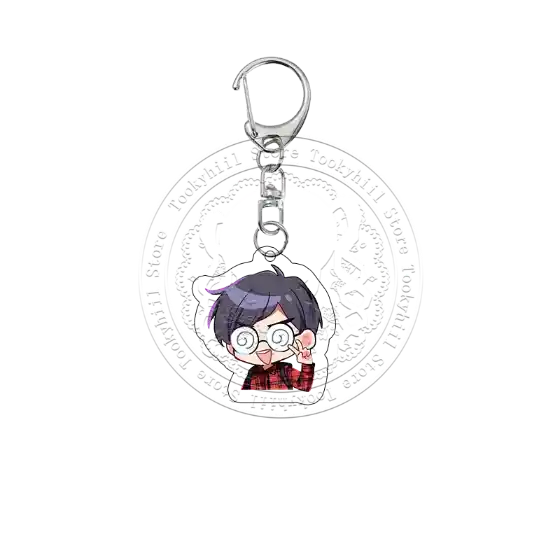 tamon-yuuto-anime-acrylic-keychain-yuu-k-var6-1789605655619-384 Tamon Yuuto Anime Acrylic Keychain Yuu Kyousuke Student Collection Acg Pendant Cute Decor Móc Treo Đeo Thoại, Standee, Móc Khoá In Theo Yêu Cầu, Chất Liệu Mica Dày 4mm, Kích Thước 5.5 Cm, Có In Test Mẫu