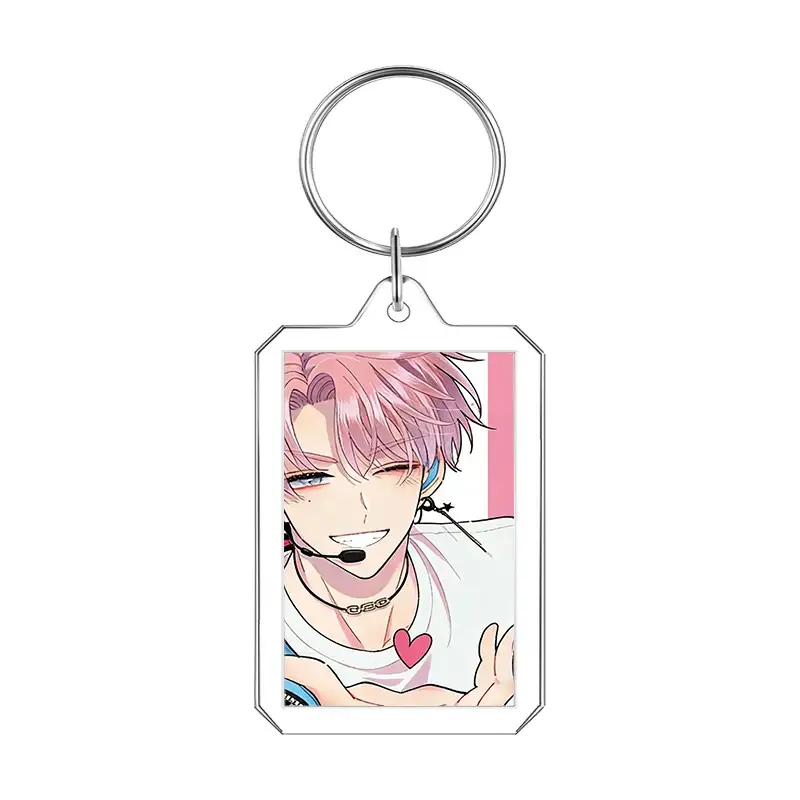 tamons-bside-acrylic-keychain-kawaii-key-var2-1789538003812-63 Tamon's B-side Acrylic Keychain Kawaii Keyring Photo Frame Fukuhara Tamon Creativity Móc Treo Đeo Thoại, Standee, Móc Khoá In Theo Yêu Cầu, Chất Liệu Mica Dày 4mm, Kích Thước 5.5 Cm, Có In Test Mẫu