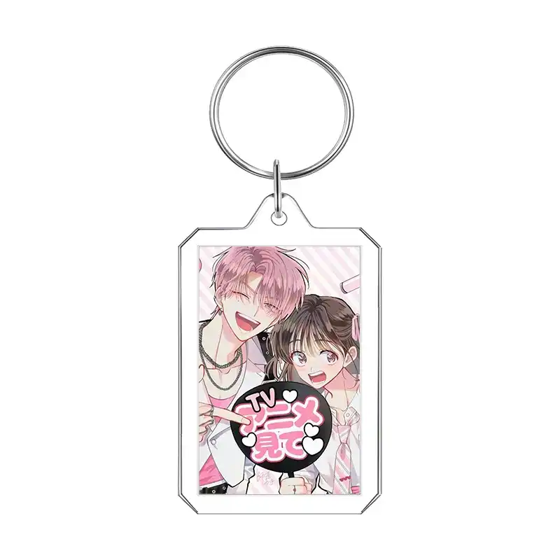 tamons-bside-acrylic-keychain-kawaii-key-var3-1789538011261-229 Tamon's B-side Acrylic Keychain Kawaii Keyring Photo Frame Fukuhara Tamon Creativity Móc Treo Đeo Thoại, Standee, Móc Khoá In Theo Yêu Cầu, Chất Liệu Mica Dày 4mm, Kích Thước 5.5 Cm, Có In Test Mẫu