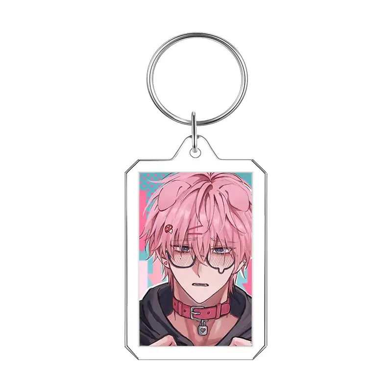 tamons-bside-acrylic-keychain-kawaii-key-var6-1789538046586-76 Tamon's B-side Acrylic Keychain Kawaii Keyring Photo Frame Fukuhara Tamon Creativity Móc Treo Đeo Thoại, Standee, Móc Khoá In Theo Yêu Cầu, Chất Liệu Mica Dày 4mm, Kích Thước 5.5 Cm, Có In Test Mẫu