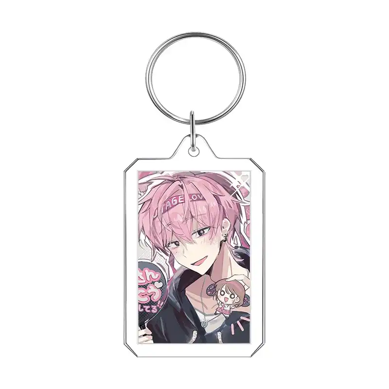 tamons-bside-acrylic-keychain-kawaii-key-var8-1789538065483-85 Tamon's B-side Acrylic Keychain Kawaii Keyring Photo Frame Fukuhara Tamon Creativity Móc Treo Đeo Thoại, Standee, Móc Khoá In Theo Yêu Cầu, Chất Liệu Mica Dày 4mm, Kích Thước 5.5 Cm, Có In Test Mẫu