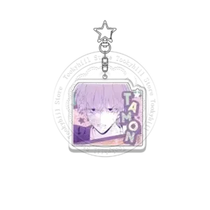 Tamon's B-side Acrylic Keychain Sakaguchi Ori Tachibana Keito Anime Cartoon Keyring Student Móc Treo Đeo Thoại, Standee, Móc Khoá In Theo Yêu Cầu, Chất Liệu Mica Dày 4mm, Kích Thước 5.5 Cm, Có In Test Mẫu Tamon's B-side Acrylic Keychain Sakaguchi Ori Tachibana Keito Anime Cartoon Keyring Student Móc Treo Đeo Thoại, Standee, Móc Khoá In Theo Yêu Cầu, Chất Liệu Mica Dày 4mm, Kích Thước 5.5 Cm, Có In Test Mẫu