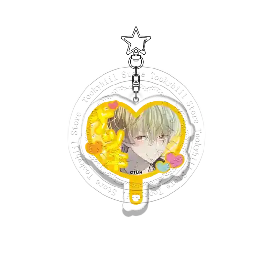 tamons-bside-acrylic-keychain-sakaguchi-var8-1789539817225-134 Tamon's B-side Acrylic Keychain Sakaguchi Ori Tachibana Keito Anime Cartoon Keyring Student Móc Treo Đeo Thoại, Standee, Móc Khoá In Theo Yêu Cầu, Chất Liệu Mica Dày 4mm, Kích Thước 5.5 Cm, Có In Test Mẫu