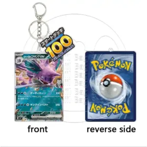 Team Rocket's Nidoking Acrylic Keychain Cartoon Start Deck 100 Stunfisk Keldeo Ex Lillie's Móc Treo Đeo Thoại, Standee, Móc Khoá In Theo Yêu Cầu, Chất Liệu Mica Dày 4mm, Kích Thước 5.5 Cm, Có In Test Mẫu