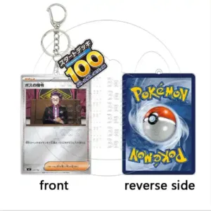 Team Rocket's Nidoking Acrylic Keychain Cartoon Start Deck 100 Stunfisk Keldeo Ex Lillie's Móc Treo Đeo Thoại, Standee, Móc Khoá In Theo Yêu Cầu, Chất Liệu Mica Dày 4mm, Kích Thước 5.5 Cm, Có In Test Mẫu