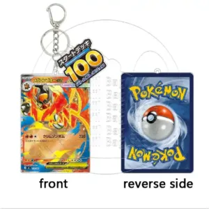 Team Rocket's Nidoking Acrylic Keychain Cartoon Start Deck 100 Stunfisk Keldeo Ex Lillie's Móc Treo Đeo Thoại, Standee, Móc Khoá In Theo Yêu Cầu, Chất Liệu Mica Dày 4mm, Kích Thước 5.5 Cm, Có In Test Mẫu