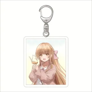 The Angel Next Door Spoils Me Rotten Acrylic Keychain Jewelry Friends Key Chain Related Móc Treo Đeo Thoại, Standee, Móc Khoá In Theo Yêu Cầu, Chất Liệu Mica Dày 4mm, Kích Thước 5.5 Cm, Có In Test Mẫu The Angel Next Door Spoils Me Rotten Acrylic Keychain Jewelry Friends Key Chain Related Móc Treo Đeo Thoại, Standee, Móc Khoá In Theo Yêu Cầu, Chất Liệu Mica Dày 4mm, Kích Thước 5.5 Cm, Có In Test Mẫu