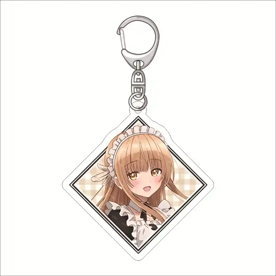 the-angel-next-door-spoils-me-rotten-acr-var5-1789552904581-494 The Angel Next Door Spoils Me Rotten Acrylic Keychain Jewelry Friends Key Chain Related Móc Treo Đeo Thoại, Standee, Móc Khoá In Theo Yêu Cầu, Chất Liệu Mica Dày 4mm, Kích Thước 5.5 Cm, Có In Test Mẫu