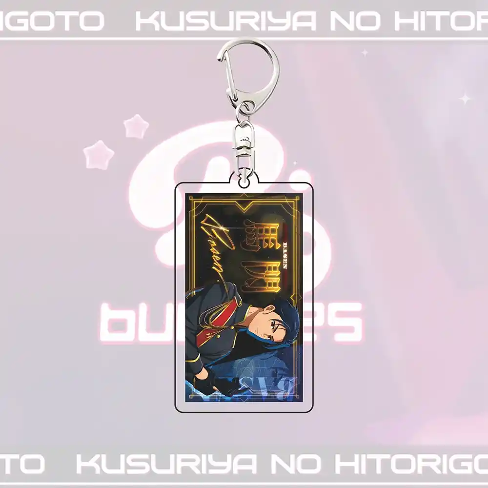 the-apothecary-diaries-acrylic-keychain-var3-1789605720999-123 The Apothecary Diaries Acrylic Keychain, Maomao Jinshi Rock Band Ver. April 1st Special, Idol Móc Treo Đeo Thoại, Standee, Móc Khoá In Theo Yêu Cầu, Chất Liệu Mica Dày 4mm, Kích Thước 5.5 Cm, Có In Test Mẫu