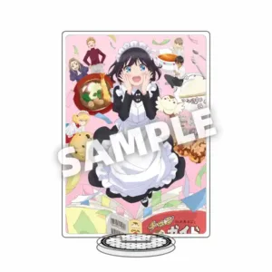 The Food Diary Of Miss Maid Anime Maid-san Wa Taberu Dake 1 Cute Acrylic Keychain Model Móc Treo Đeo Thoại, Standee, Móc Khoá In Theo Yêu Cầu, Chất Liệu Mica Dày 4mm, Kích Thước 5.5 Cm, Có In Test Mẫu The Food Diary Of Miss Maid Anime Maid-san Wa Taberu Dake 1 Cute Acrylic Keychain Model Móc Treo Đeo Thoại, Standee, Móc Khoá In Theo Yêu Cầu, Chất Liệu Mica Dày 4mm, Kích Thước 5.5 Cm, Có In Test Mẫu